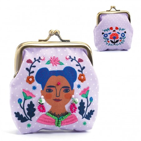 Porte monnaie Kali - Lovely Paper By Djeco