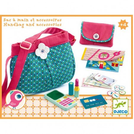 Sac à main et accessoires - Djeco