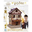 Puzzle 3D Harry Potter - Accessoires de Quidditch - 71 pièces - 4d Cityscape Worldwide Limited