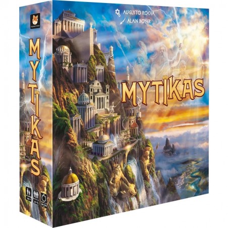 Mytikas - Jeux de société - Funny Fox