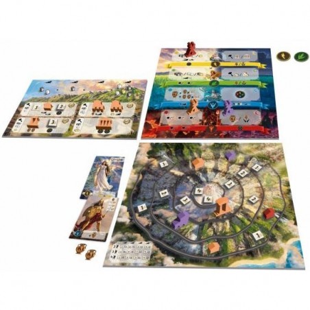Mytikas - Jeux de société - Funny Fox