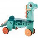 Jeu en bois - Porteur portosaurus - Janod