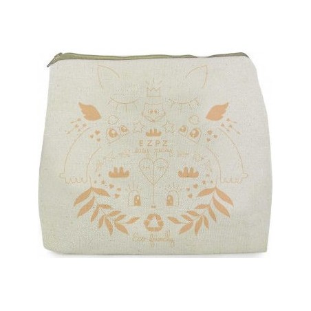 Blublu CŒur Blanc Goya - Chaussons semelle souple Filles