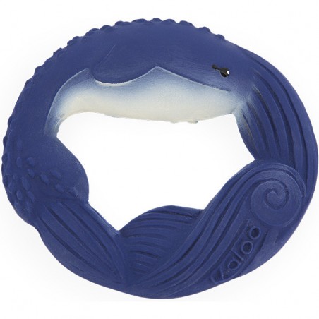 Anneau de dentition baleine Petit calme - Kaloo