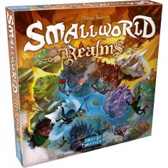 Extension Realms - Small World - Days Of Wonder