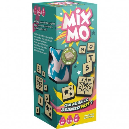 Mixmo - Jeux de société - Asmodee