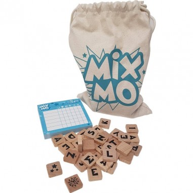 Mixmo - Jeux de société - Asmodee