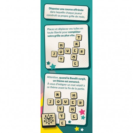 Mixmo - Jeux de société - Asmodee