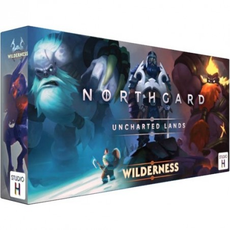 Northgard: Uncharted Lands - Wilderness - Gigamic