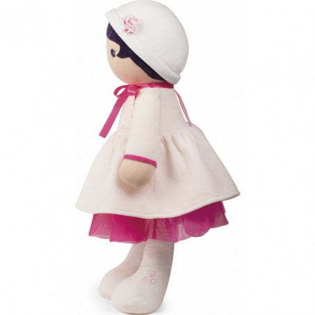Poupée en tissu Géante Blanc Rose - Kaloo