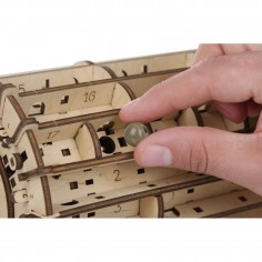 Maquette Labyrinthe mobile 3D en bois - Puzzle - Mr Playwood 2