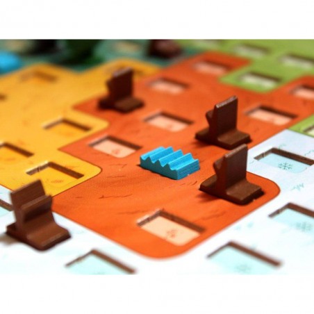 Evergreen - Jeux de société - Gigamic