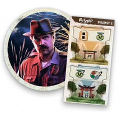 N°150 - Jeux de société - Plato 2