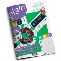 151 - Magazine Jeux De Société - Plato
