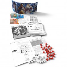 Start - Découvrir le Jeu de rôle - Matagot - Gigamic 2