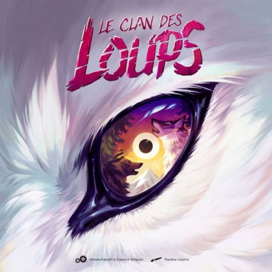 Le Clan des Loups - Pandasaurus Games - Jeux de société - Gigamic