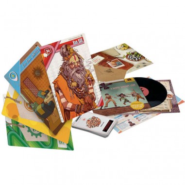 Suspects - Adèle & Neville, Reporters Detectives - Jeux de société - Studio H