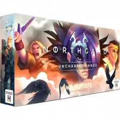 Northgard : Warchiefs - Un jeu Studio H - Gigamic