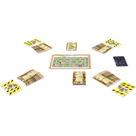Les Chats de Schrodinger - Jeux de société - Amigo