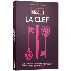 La Clef - Sous Scellés - Jeux de société - Gigamic