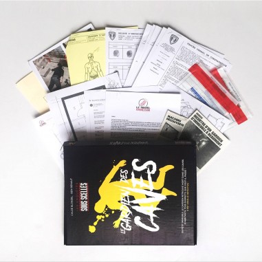 Le Gardien des Caves - Sous Scellés - Jeux de société - Gigamic