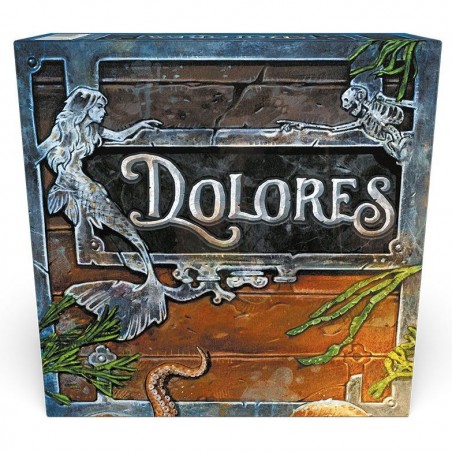 Dolorès - Jeu de société Même - Lui-même