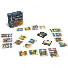 Dolorès - Jeu de société Même - Lui-même 2
