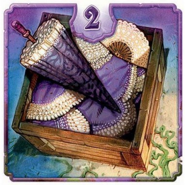 Dolorès - Jeu de société Même - Lui-même