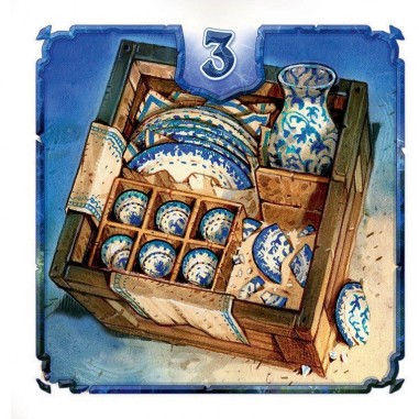 Dolorès - Jeu de société Même - Lui-même