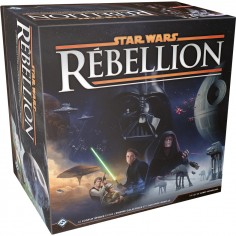 Star Wars : Rebellion - Jeu de société AsmodéeBCD - Asmodee