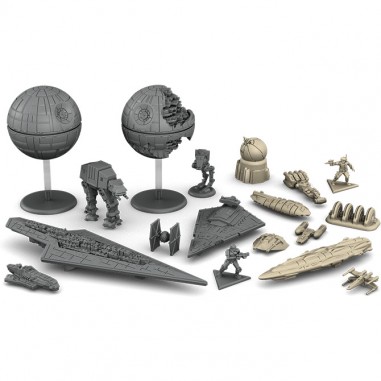 Star Wars : Rebellion - Jeu de société AsmodéeBCD - Asmodee