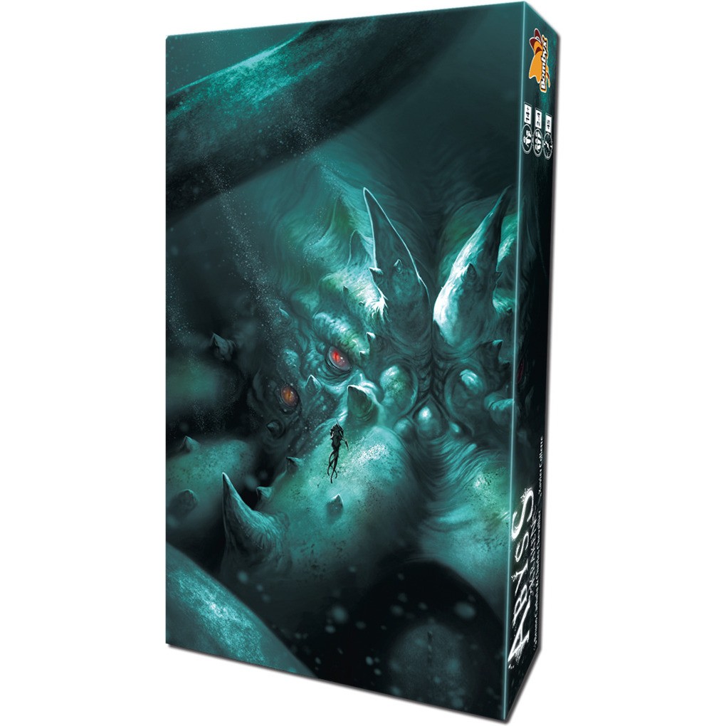 Bombyx Extension Abyss Kraken
