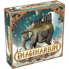 Imaginarium - Jeu de Stratégie - Esprit jeu - Bombyx