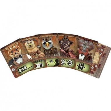 Imaginarium - Jeu de Stratégie - Esprit jeu - Bombyx