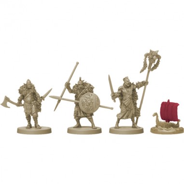 Blood Rage - Jeu de société - Edge - Cmon