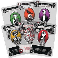 Gloom - Seconde Édition - Jeu de société - Edge 2