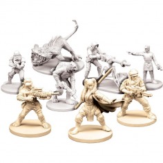 Star Wars Assaut sur L'empire - Jeux de Société - Edge 2