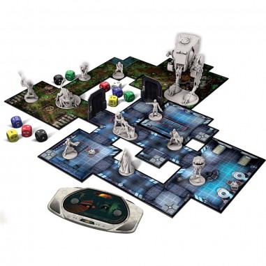 Star Wars Assaut sur L'empire - Jeux de Société - Edge