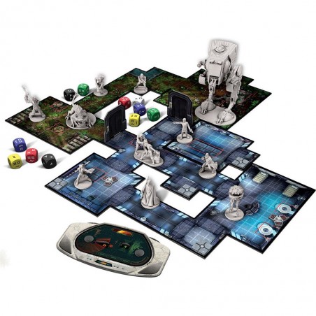 Star Wars Assaut sur L'empire - Jeux de Société - Edge