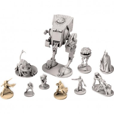 Star Wars Assaut sur L'empire - Jeux de Société - Edge