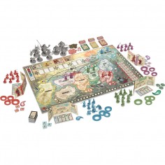 Rising Sun - Jeu de société - Edge - Cool Mini Or Not 2