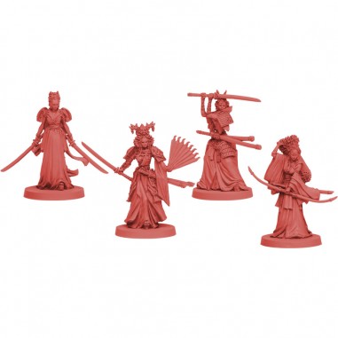 Rising Sun - Jeu de société - Edge - Cool Mini Or Not