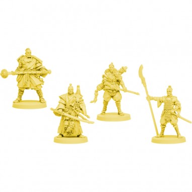 Rising Sun - Jeu de société - Edge - Cool Mini Or Not