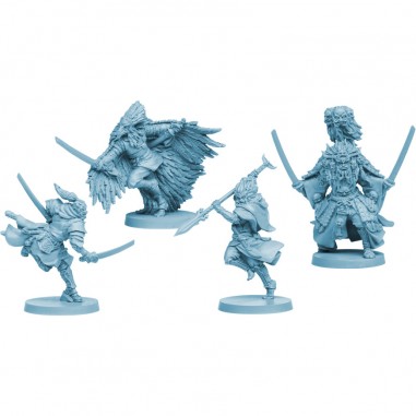 Rising Sun - Jeu de société - Edge - Cool Mini Or Not