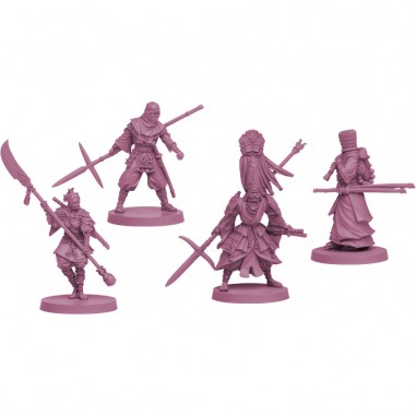 Rising Sun - Jeu de société - Edge - Cool Mini Or Not