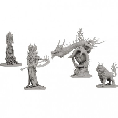 Rising Sun - Jeu de société - Edge - Cool Mini Or Not