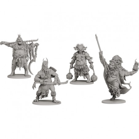 Rising Sun - Jeu de société - Edge - Cool Mini Or Not