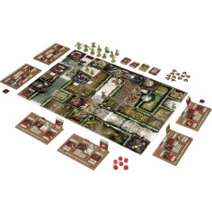 Zombicide - Black Plague: Green Horde - Jeu de société - Edge 2
