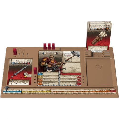 Zombicide - Black Plague: Green Horde - Jeu de société - Edge