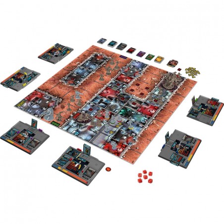Zombicide - Invader - Jeux de société - Edge